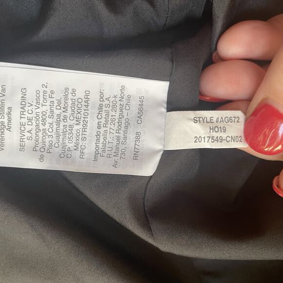 J Crew Shirt Women 6 Black Green Poppies Button Up Bloomcore Blouse Grunge Top - Picture 14 of 14